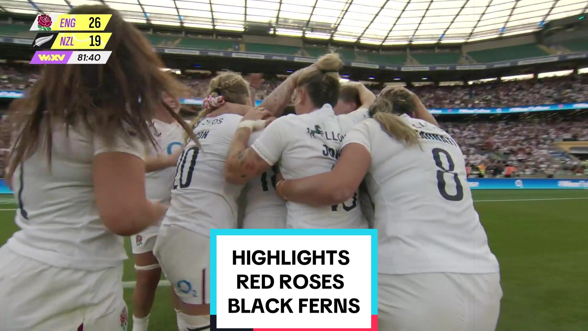 @England Rugby