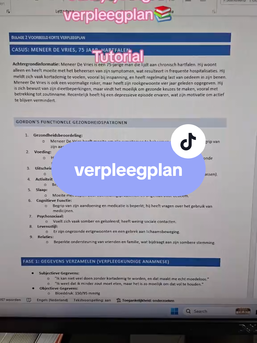 @Verpleegkunde Docent