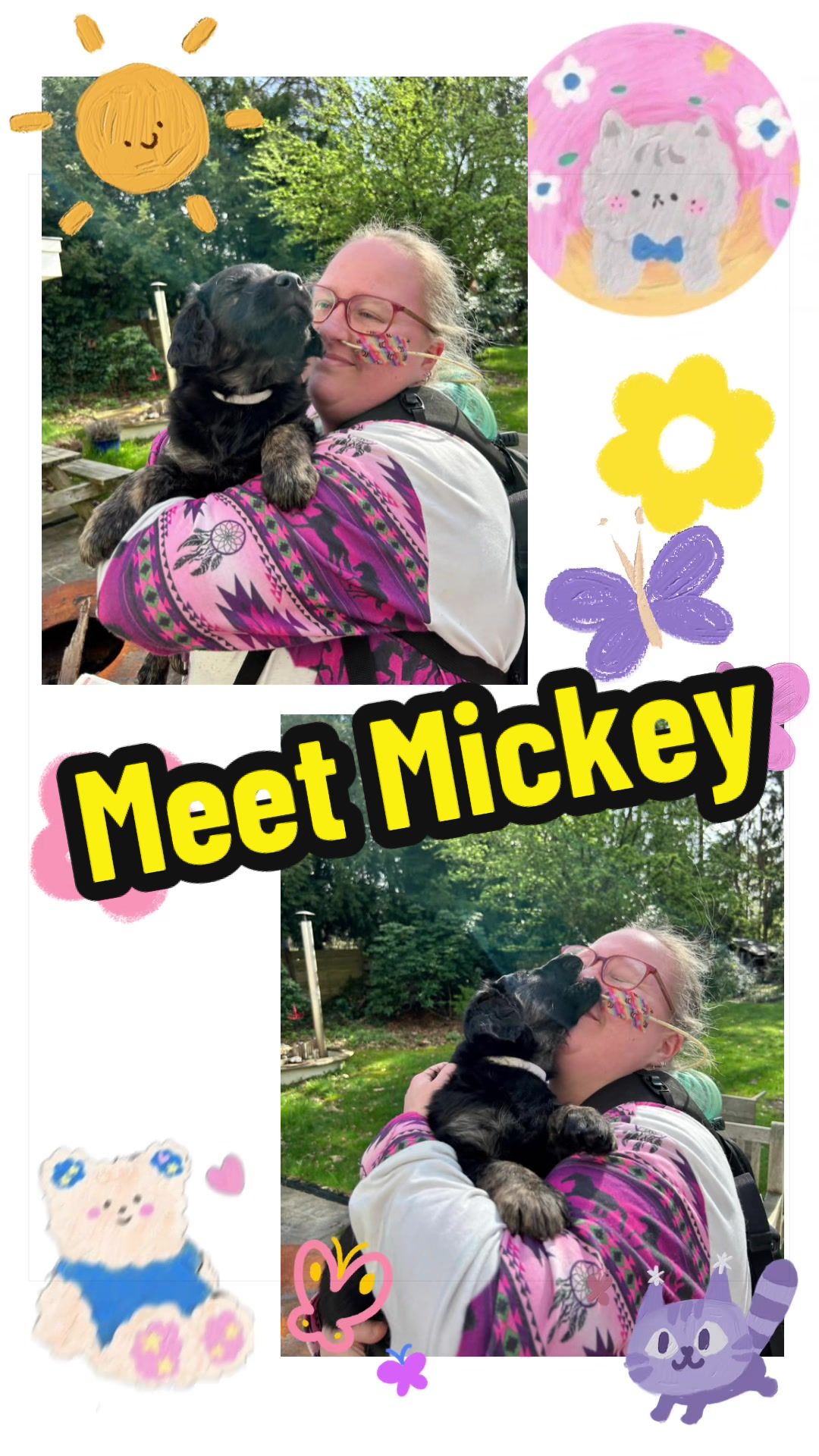 @Mieke🧩Pluto🐾 Mickey🐾