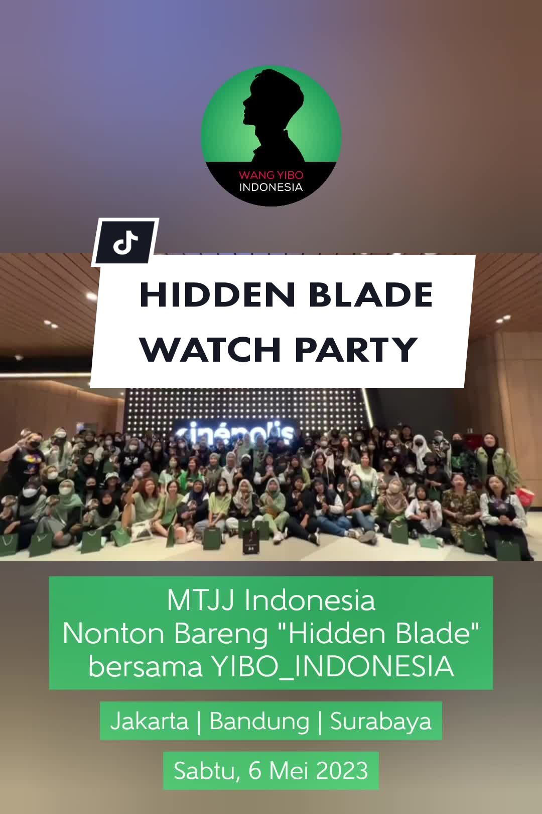 @Yibo Indonesia
