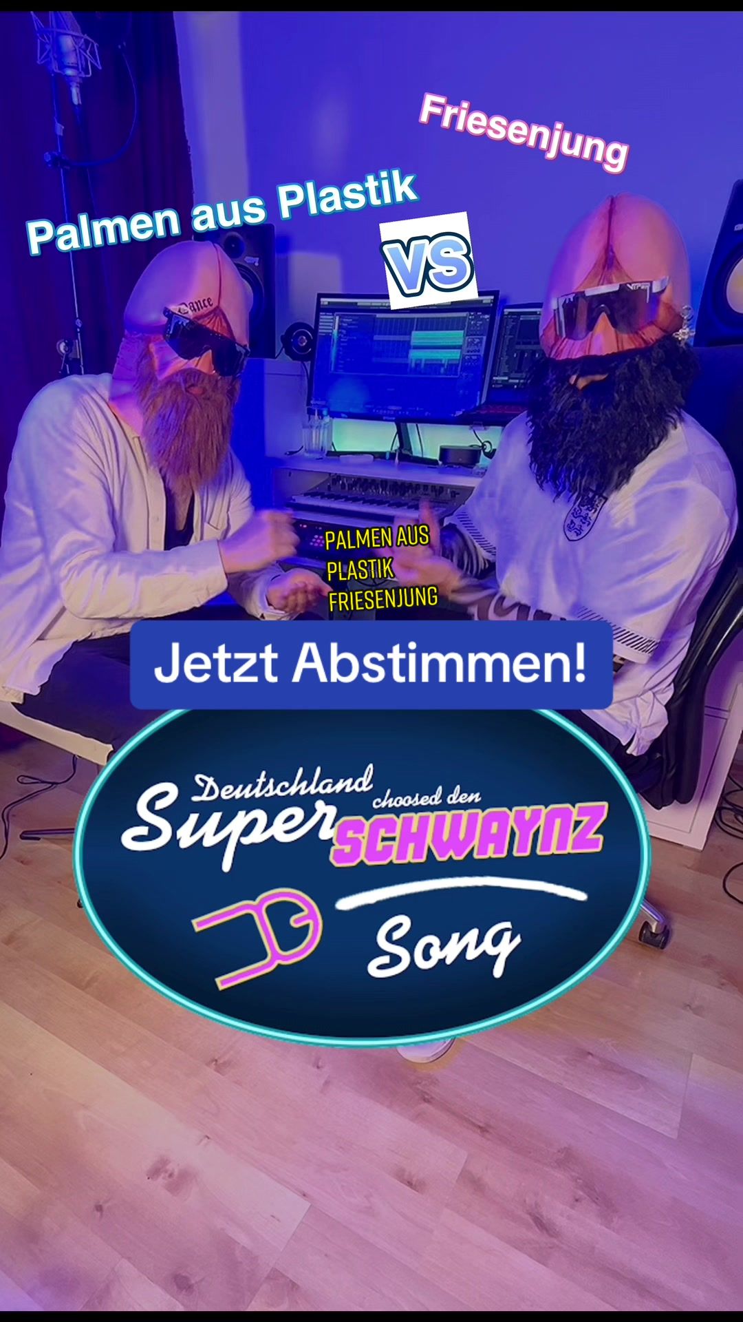 @Die Schwaynze