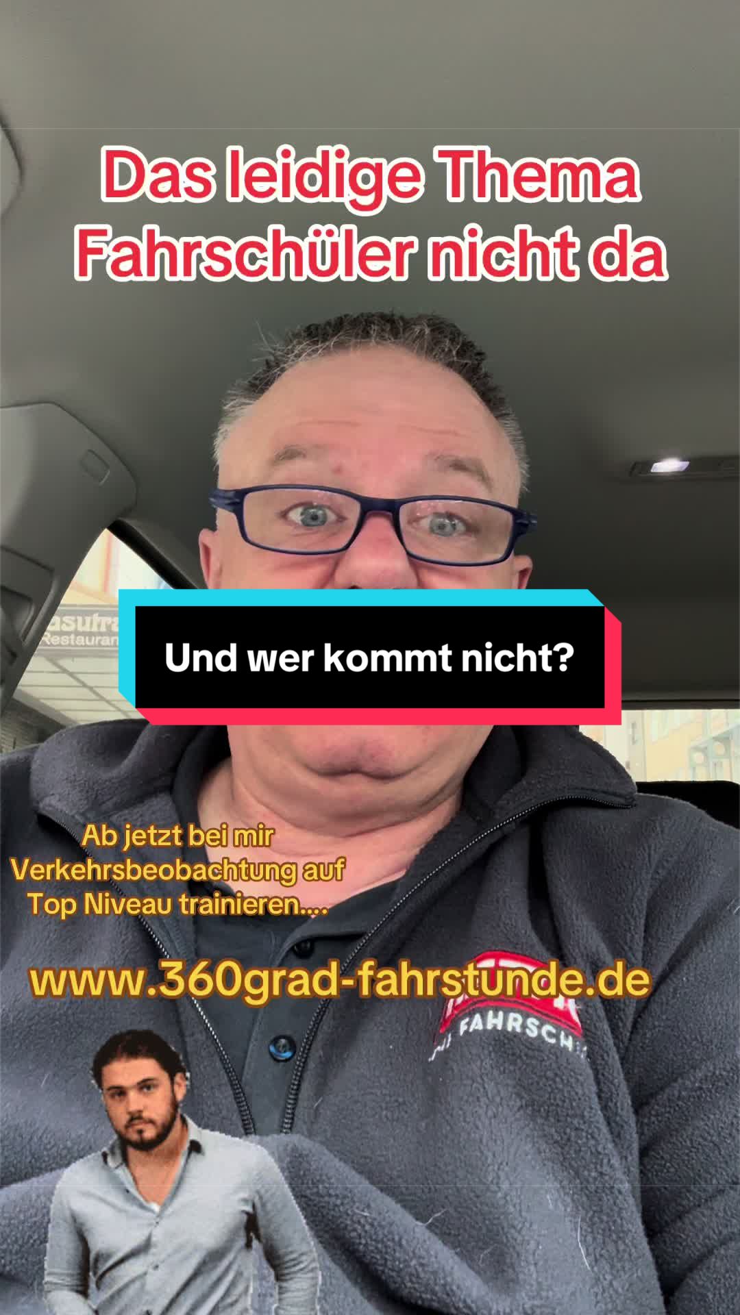 @Herr TikTokFahrlehrer