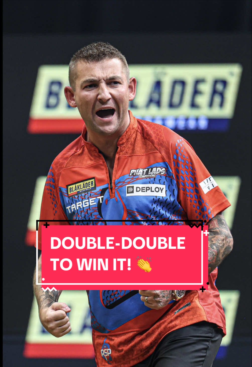 @PDC Europe
