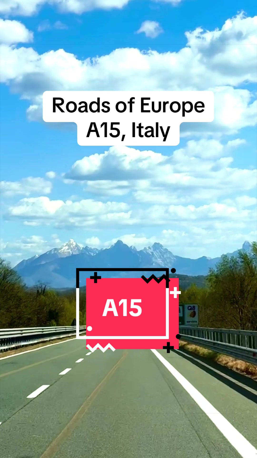 @European Roadtrip Adventure