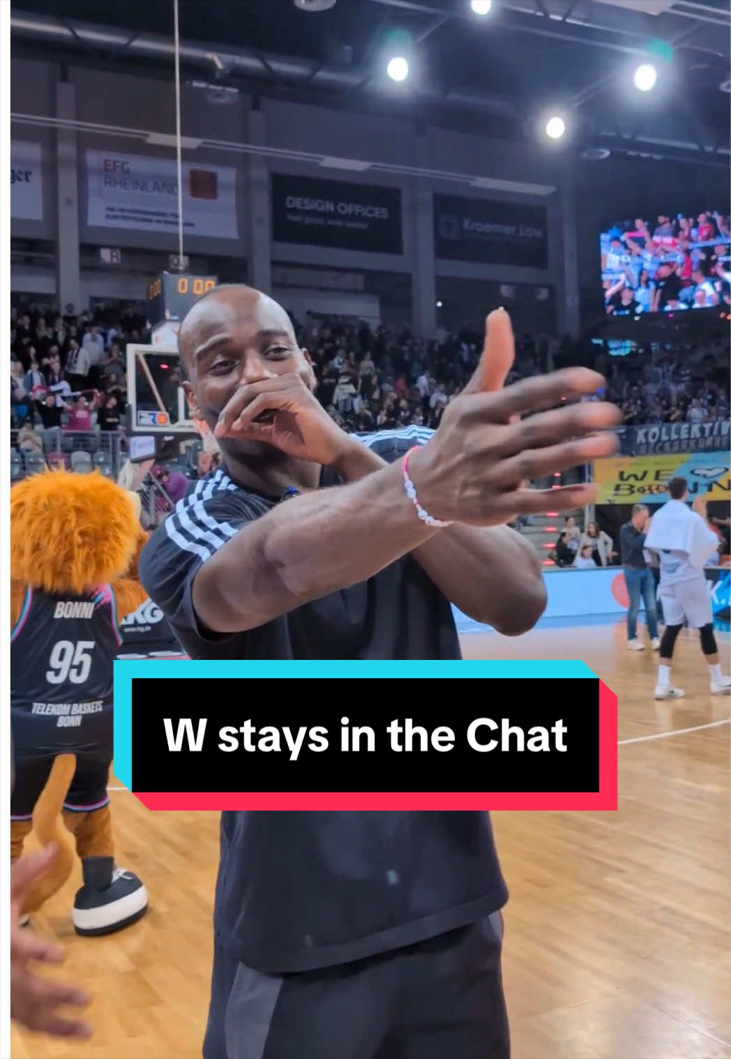 @Telekom Baskets Bonn