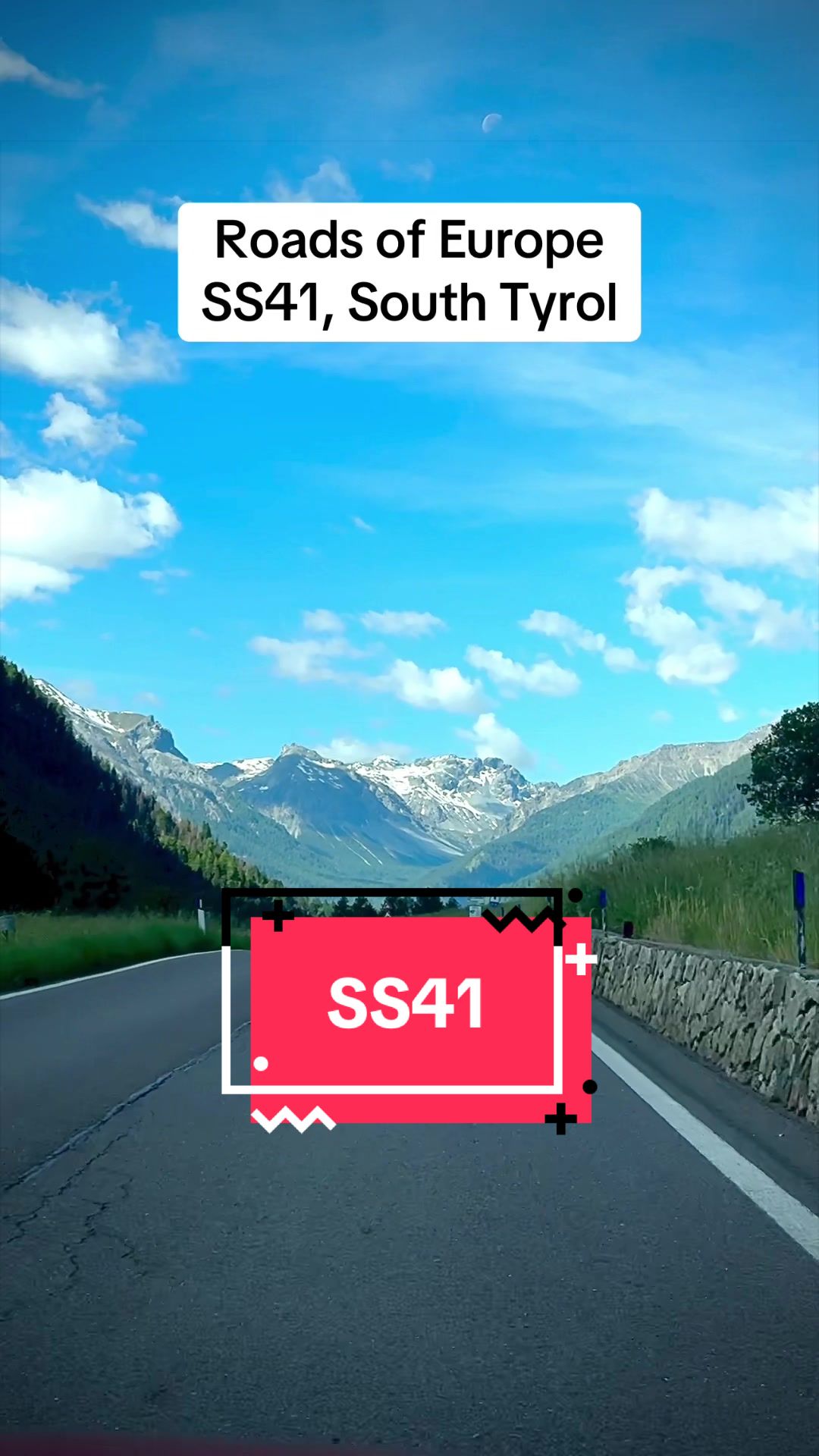 @European Roadtrip Adventure
