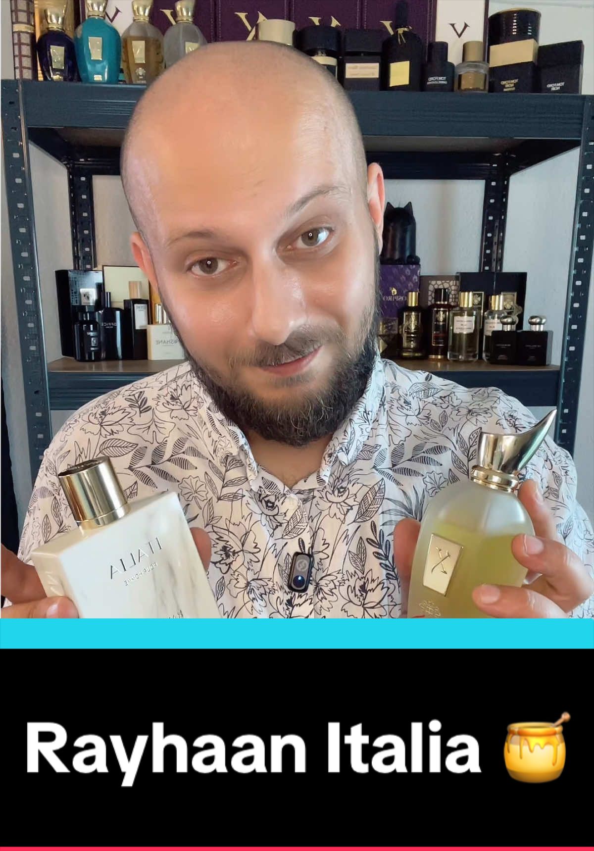 @Smelling Parfums