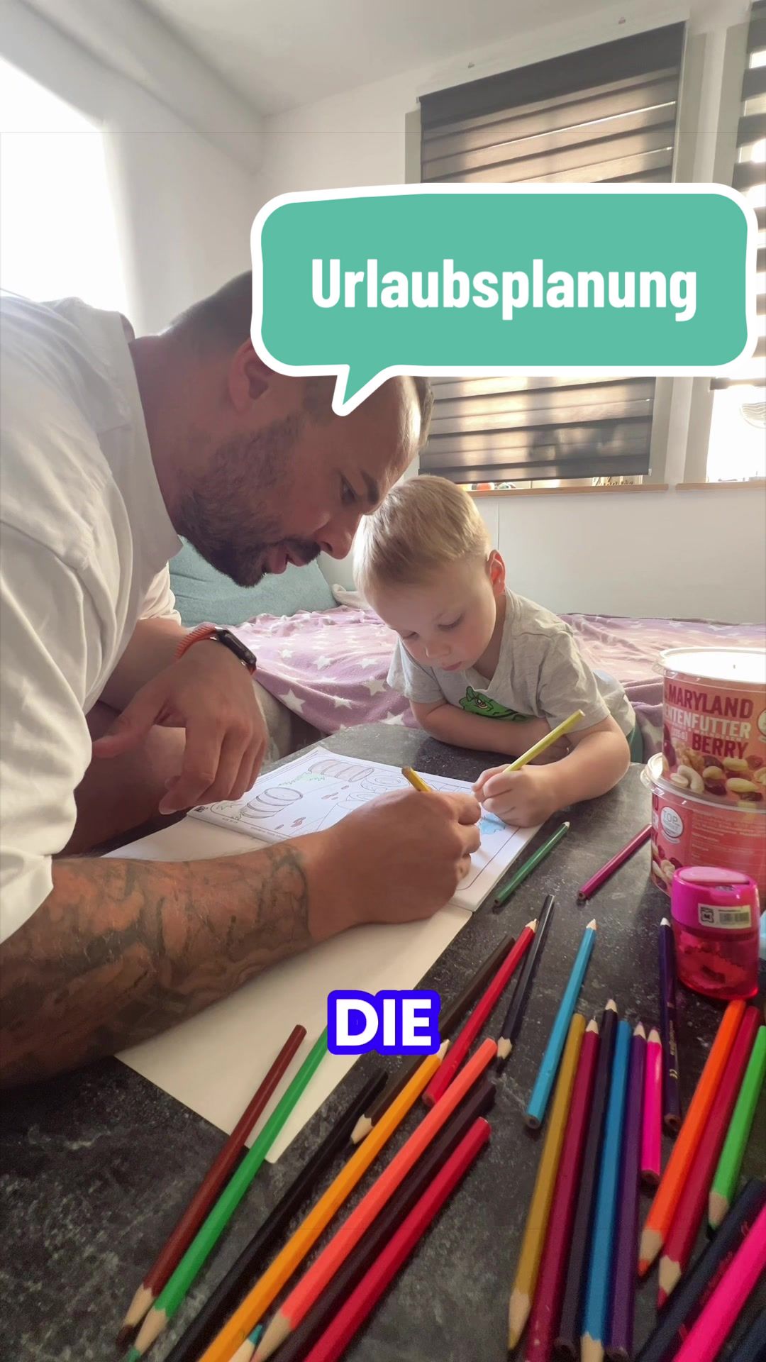 @Andy & Leo | Vater & Sohn
