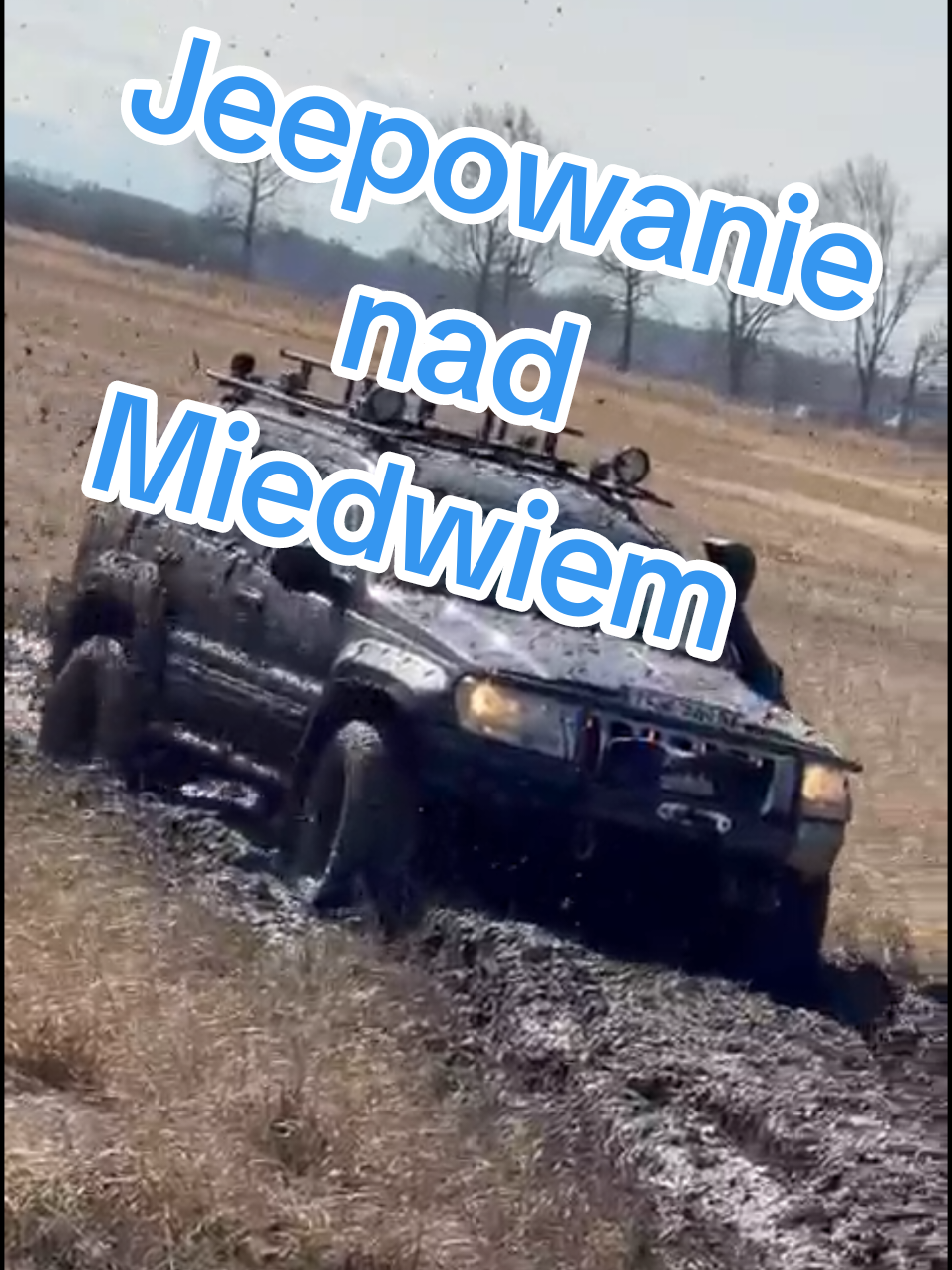 @All in the Jeep