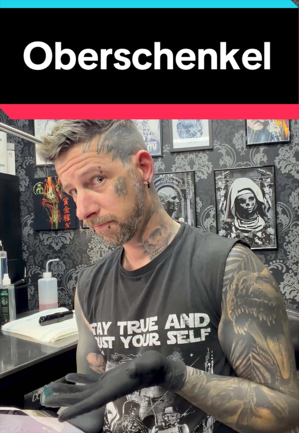 @Kevin Saxler Tattoo
