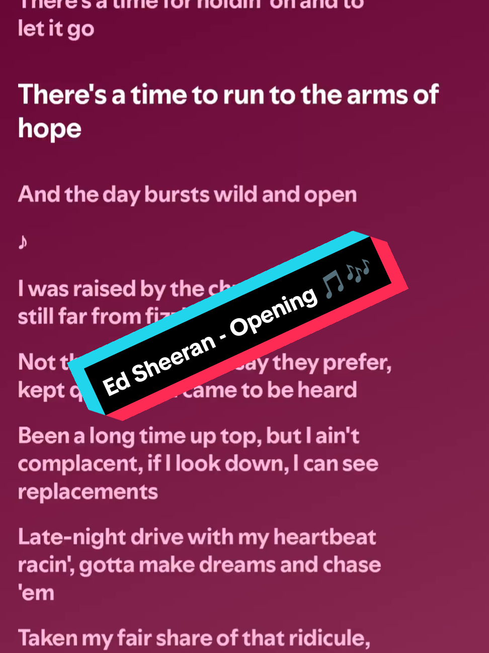 @Daily Lyrics