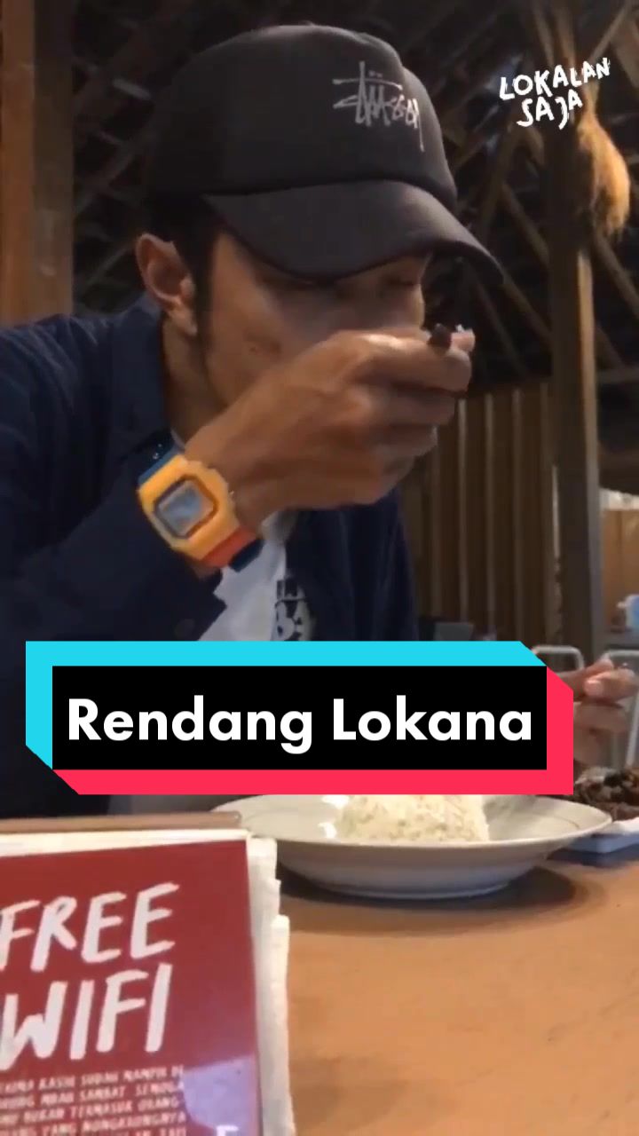 @Lokalan Saja