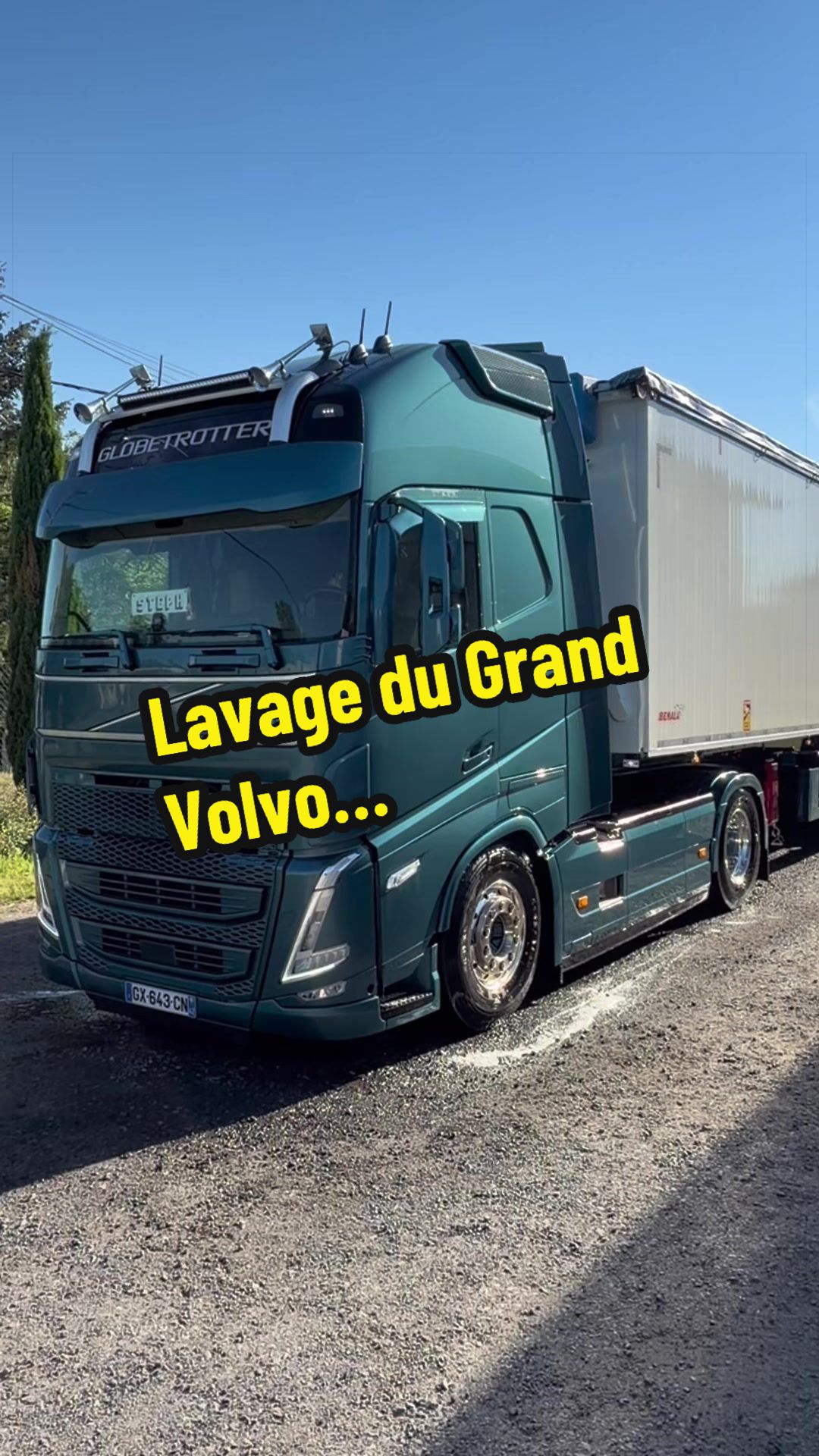 @STEPH & VOLVO