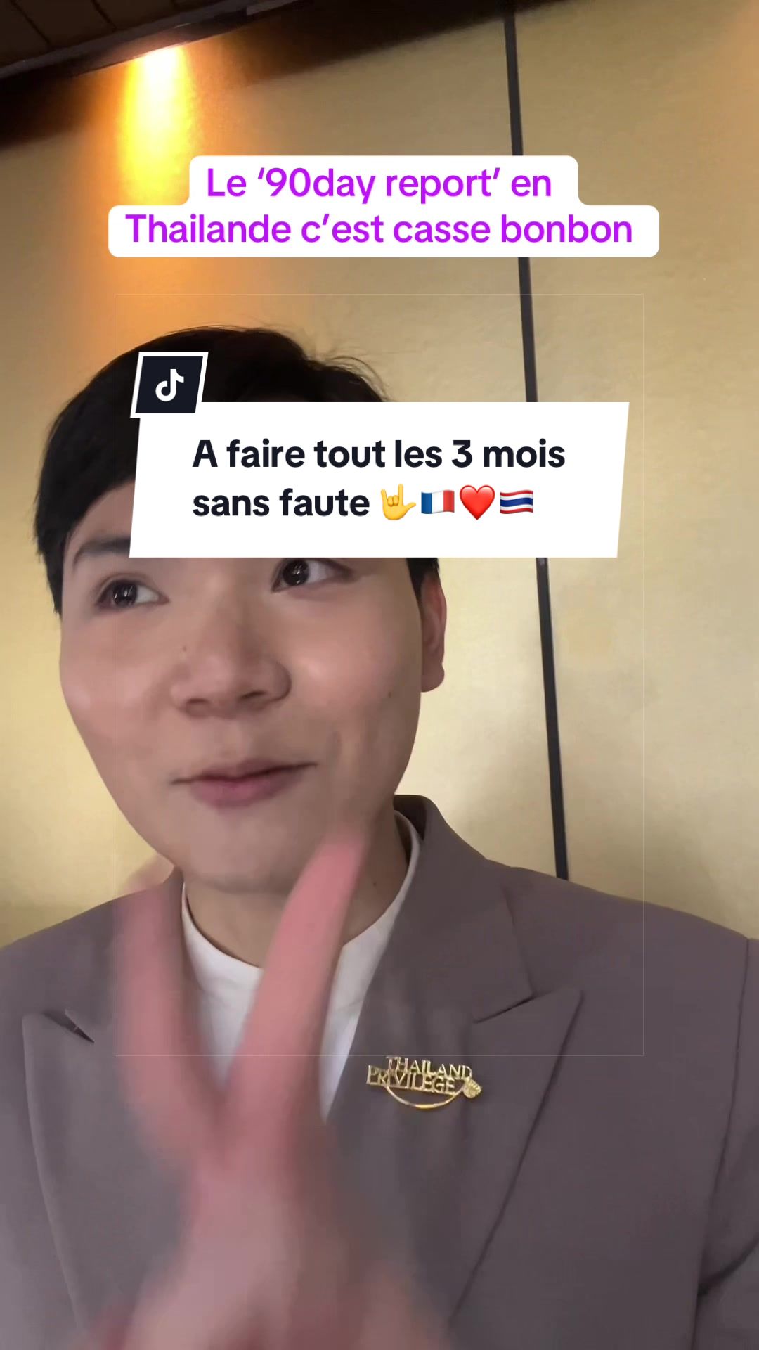 @Aller simple pour la Tha&iuml;lande