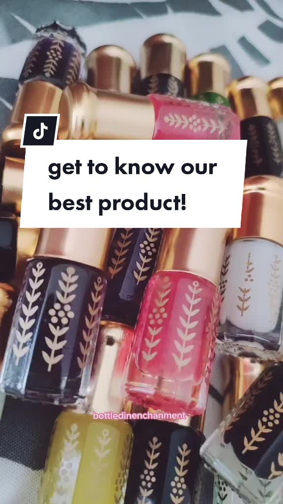 @Bottled in Enchanment