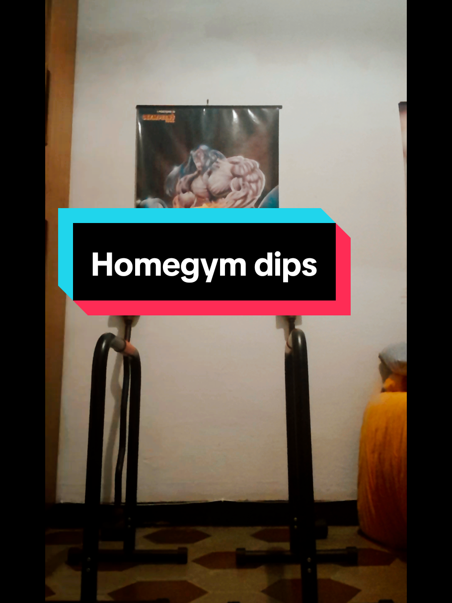 @Ivano Homegym&Black metal ๐ช๐ค