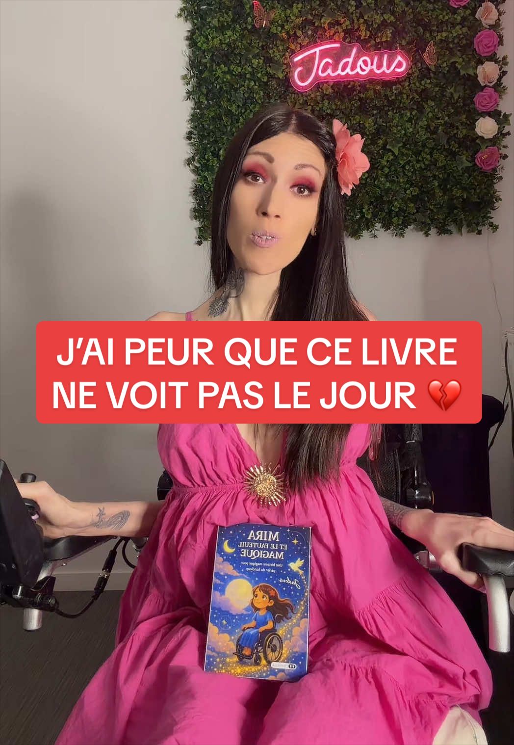 @Jadous YouTubeuse 🦋