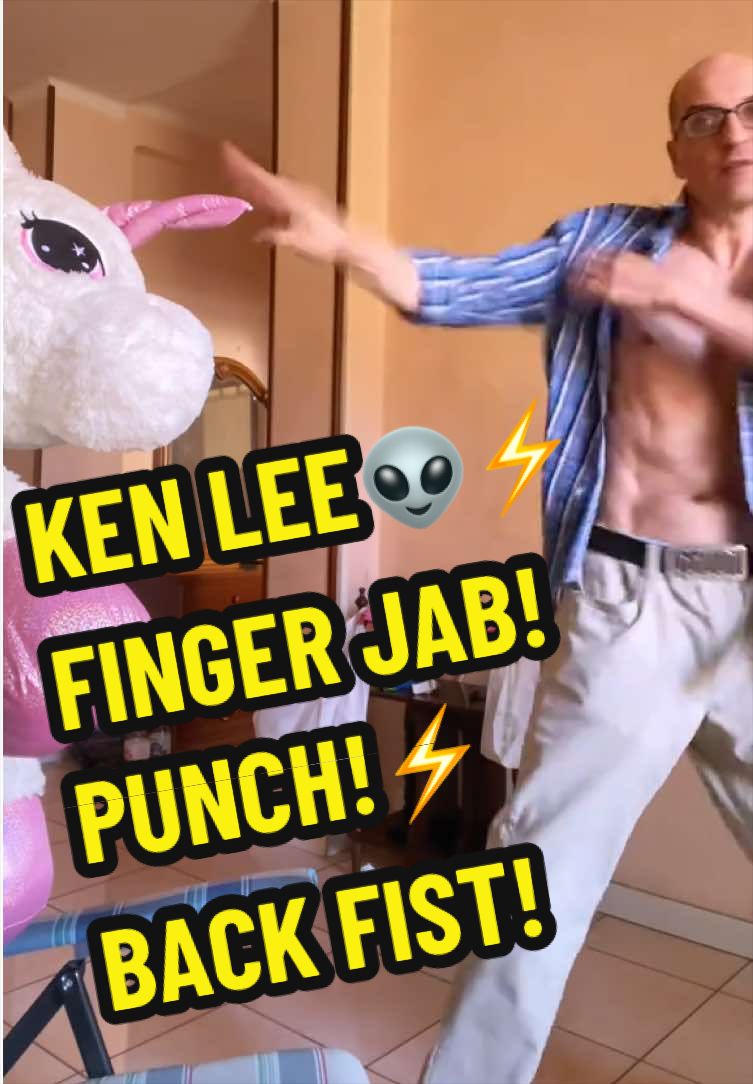 @Ken Lee👽⚡