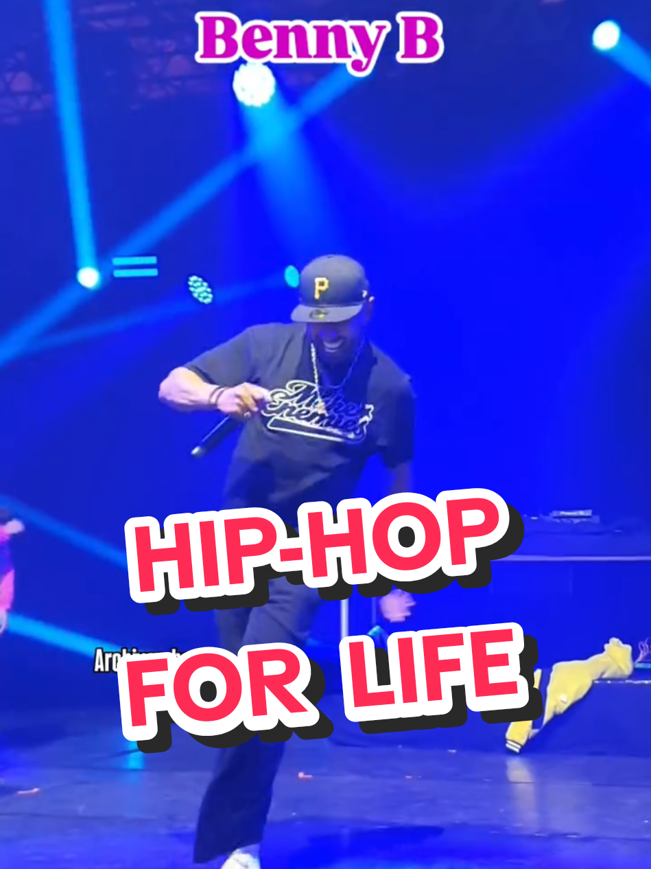 @Benny B