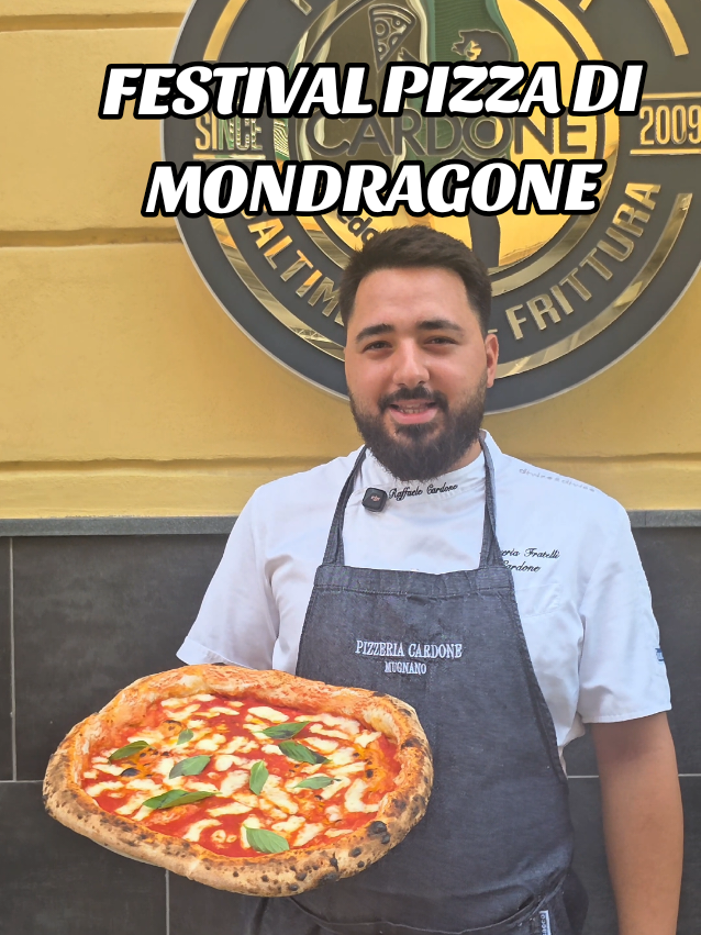 @Pizzeria Cardone