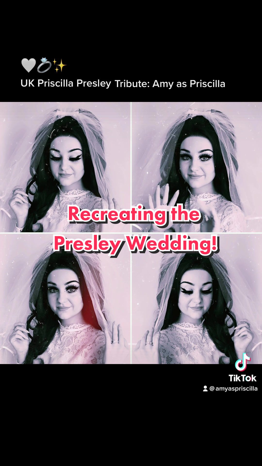 @UK Priscilla Presley Tribute