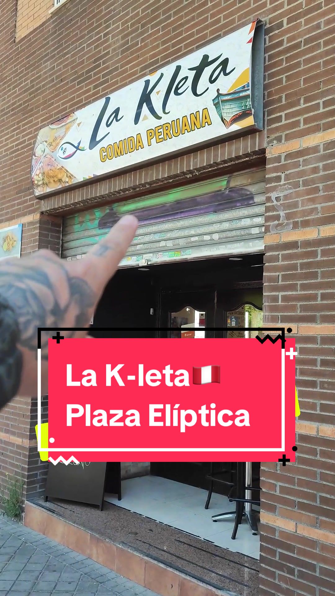 @Restaurante Peruano La K-leta