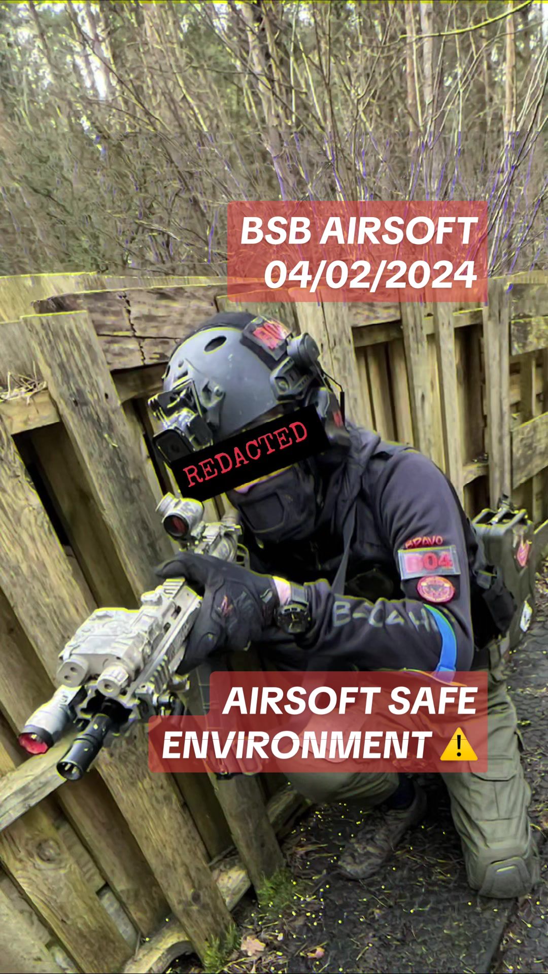 @B-04 HUSH KG-22