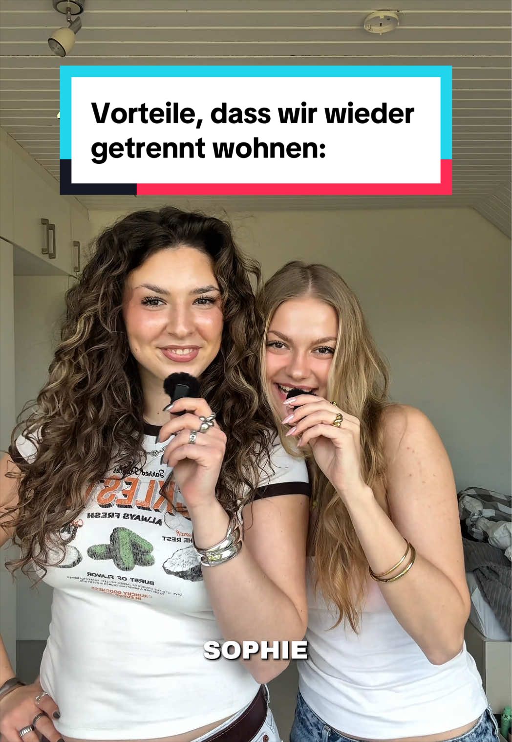 @Maibritt & Sophie