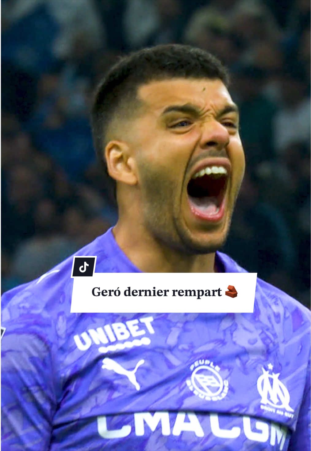 @Olympique de Marseille