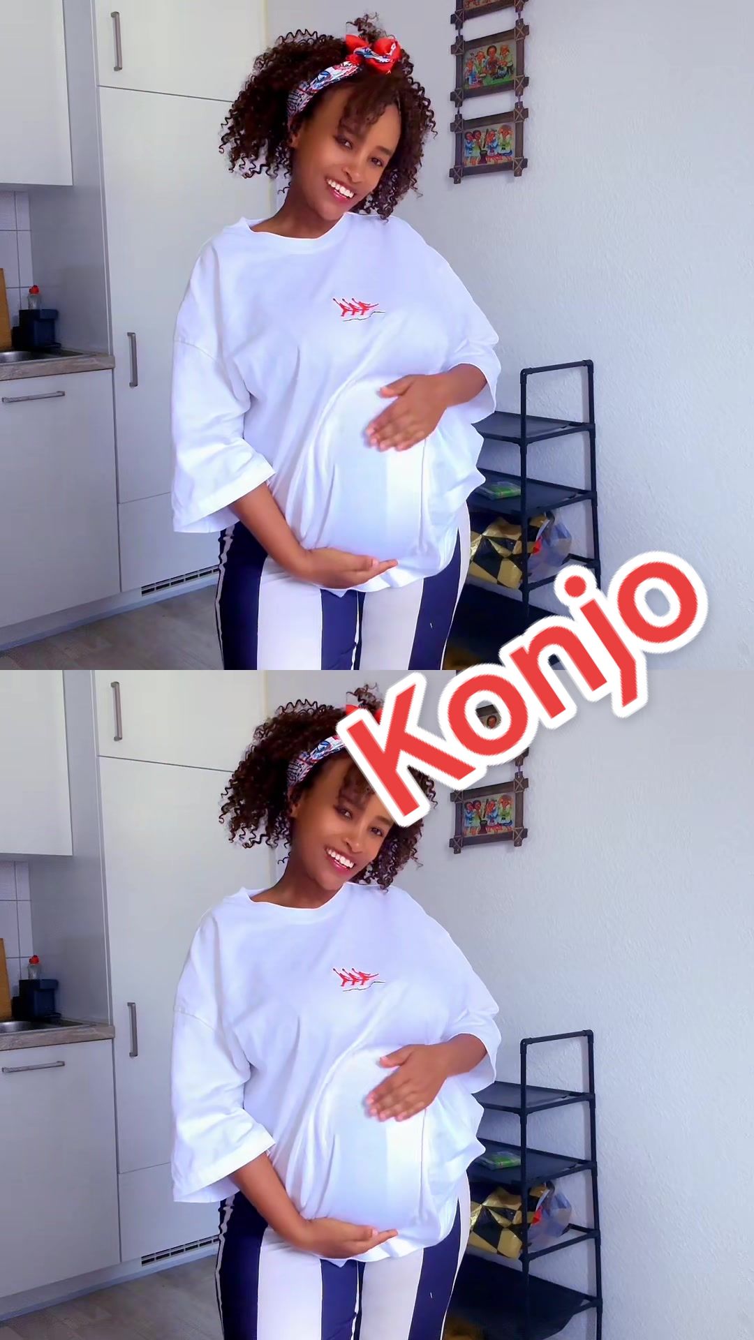 @Mary Afro girl