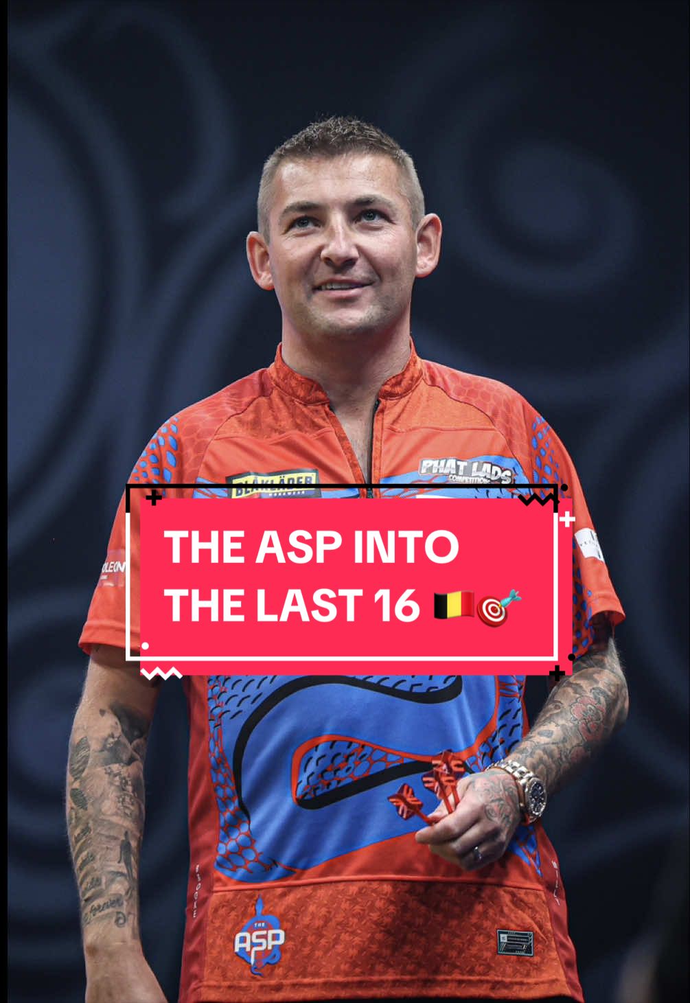 @PDC Europe