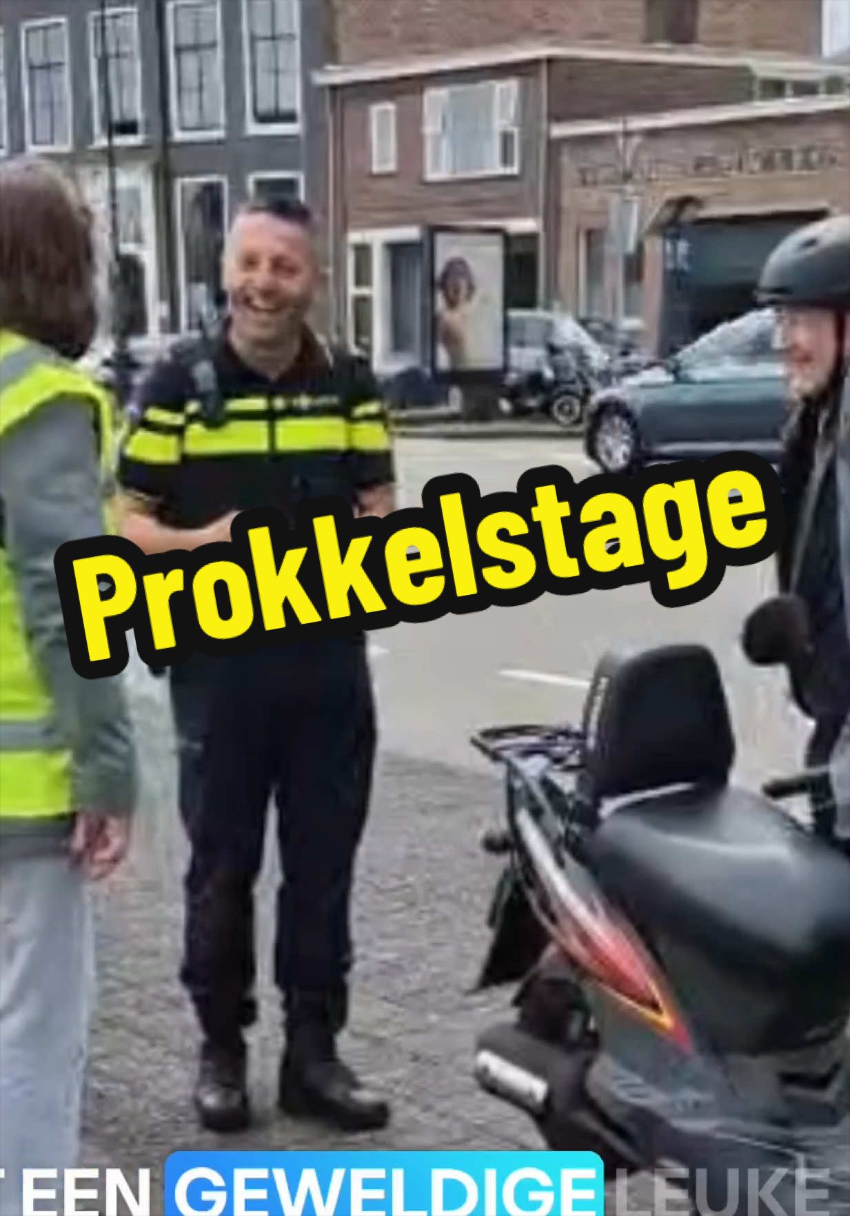 @Politie Johan