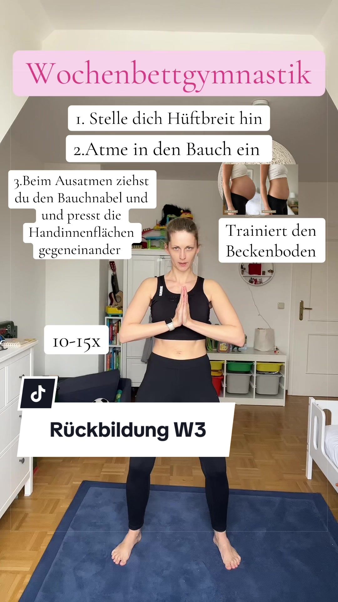 @Stepha|Beckenboden|Bauch