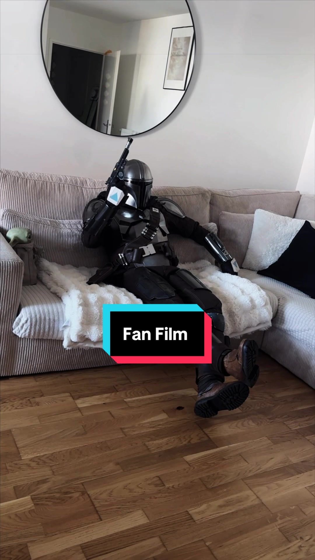 @Larfine cosplay