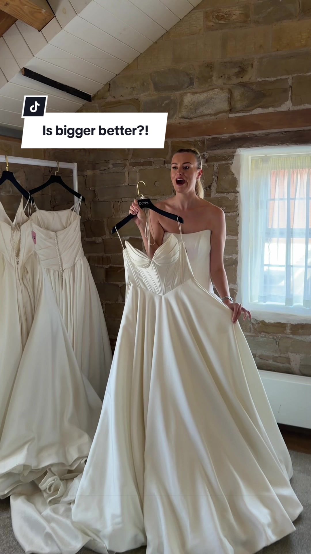@Dotty Bridal 🤍