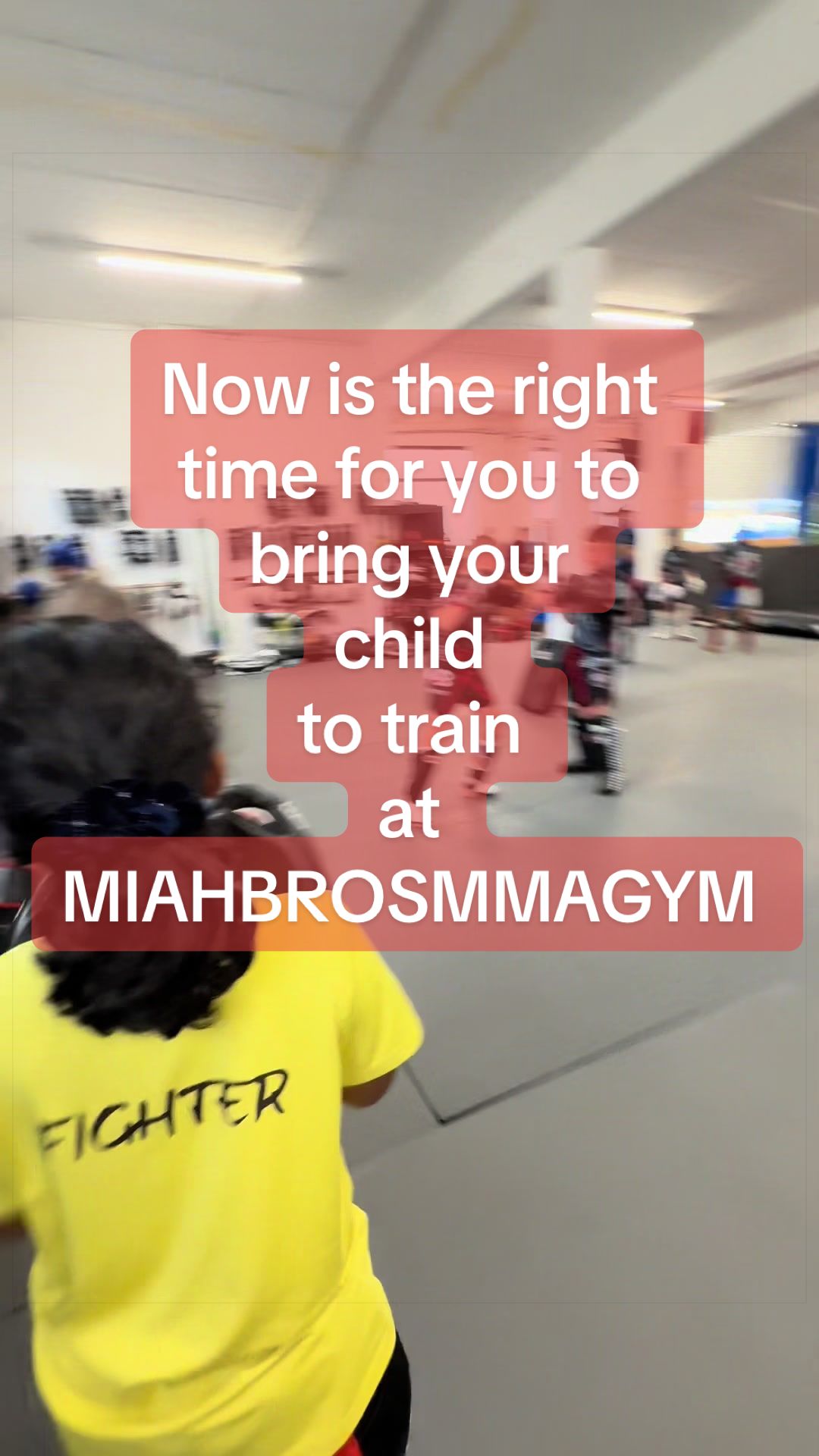 @Miah Bros MMA Gym