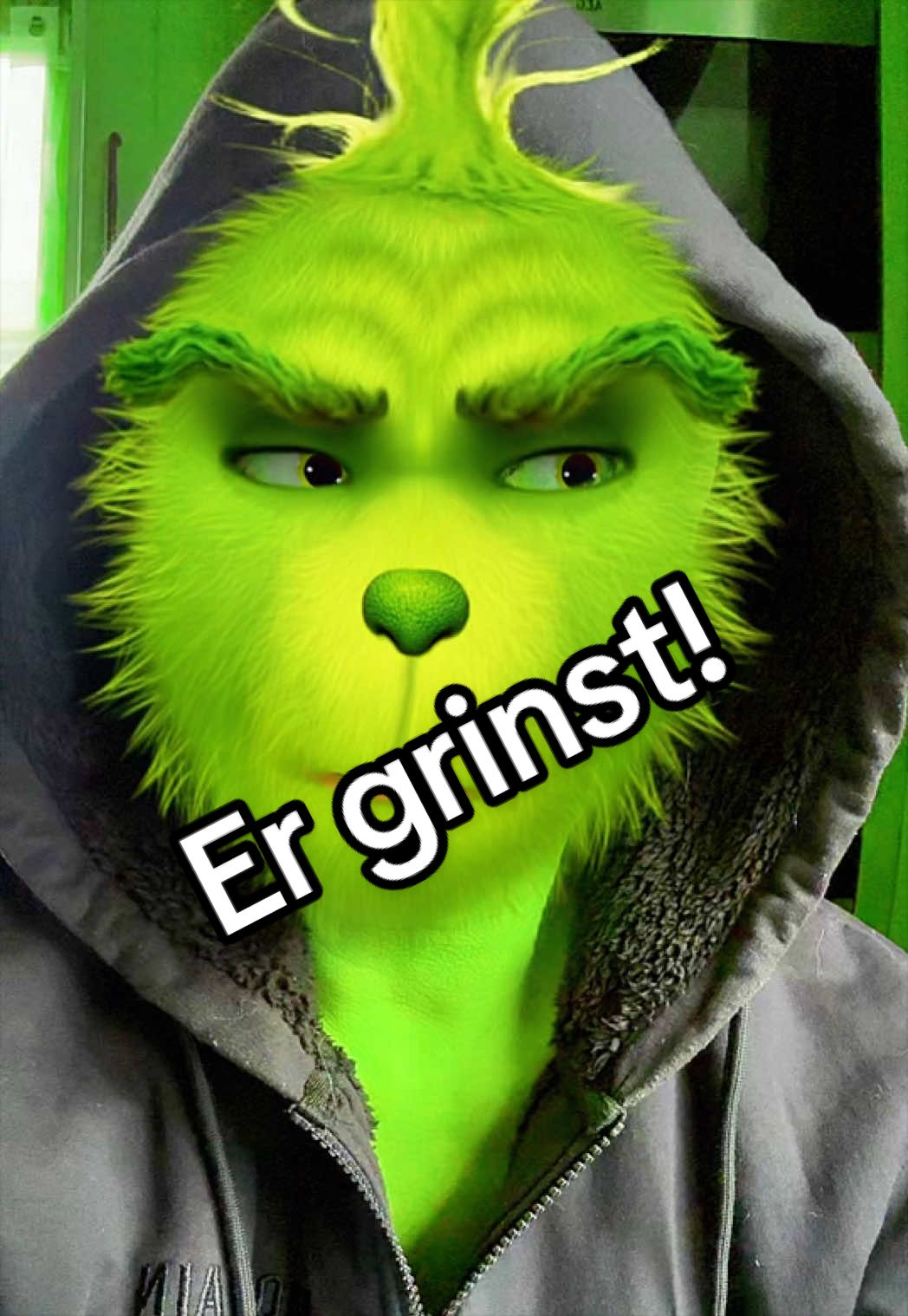 @Grinchatwork