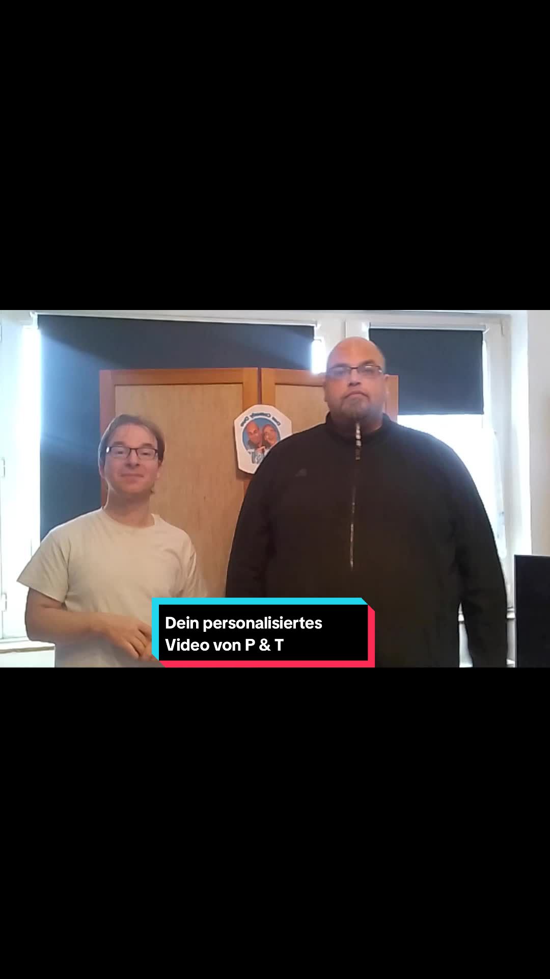 @P & T Das Comedy Duo