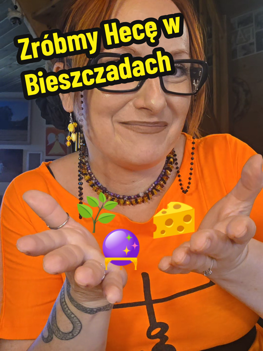 @Ania z Bieszczadzkiej Hecy🧀