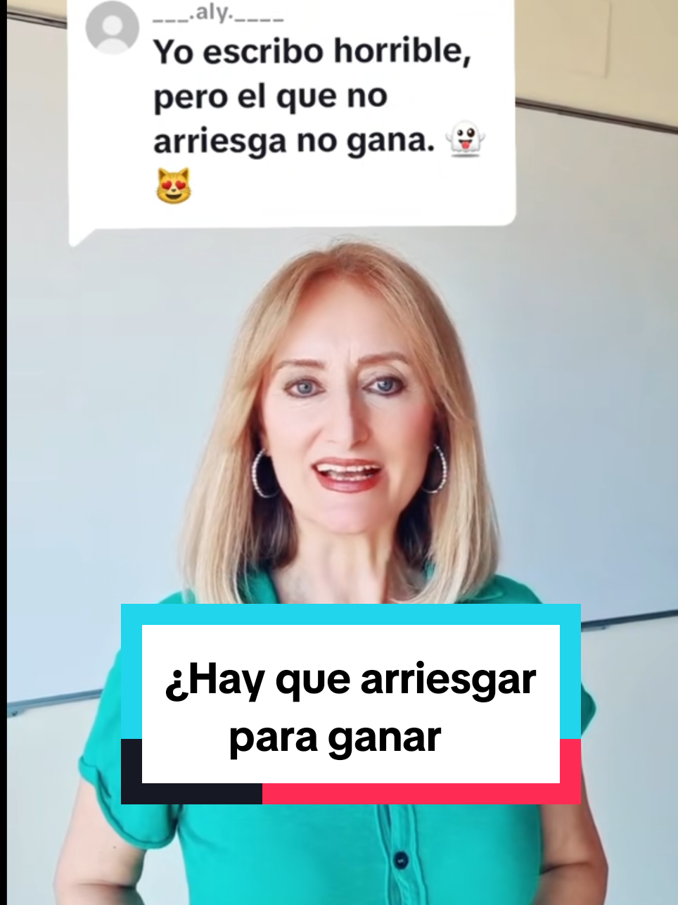 @Tu profesora de Lengua