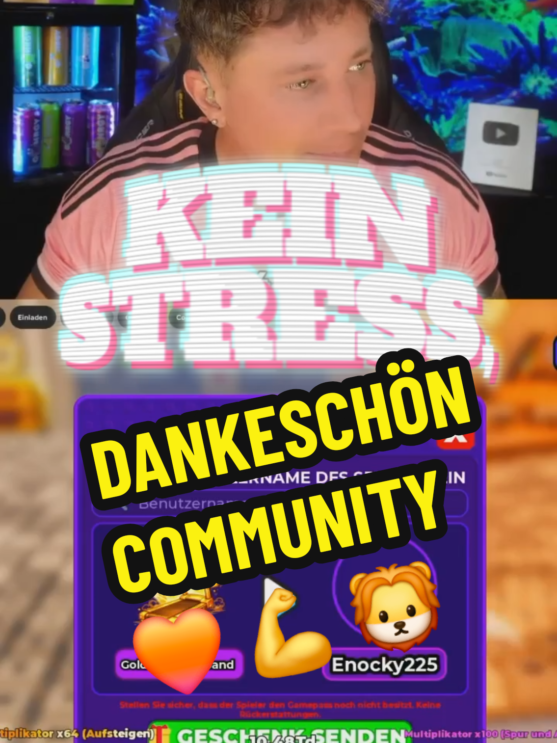 @ℍ𝔸ℝℝ𝕐~{Sebi🦁👻}~Gaming