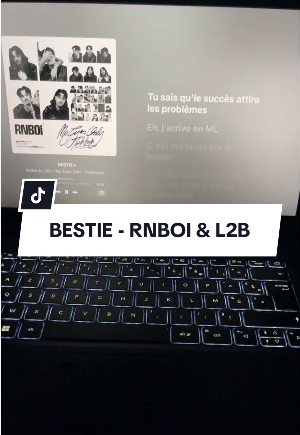 @Applemusic on Tiktok