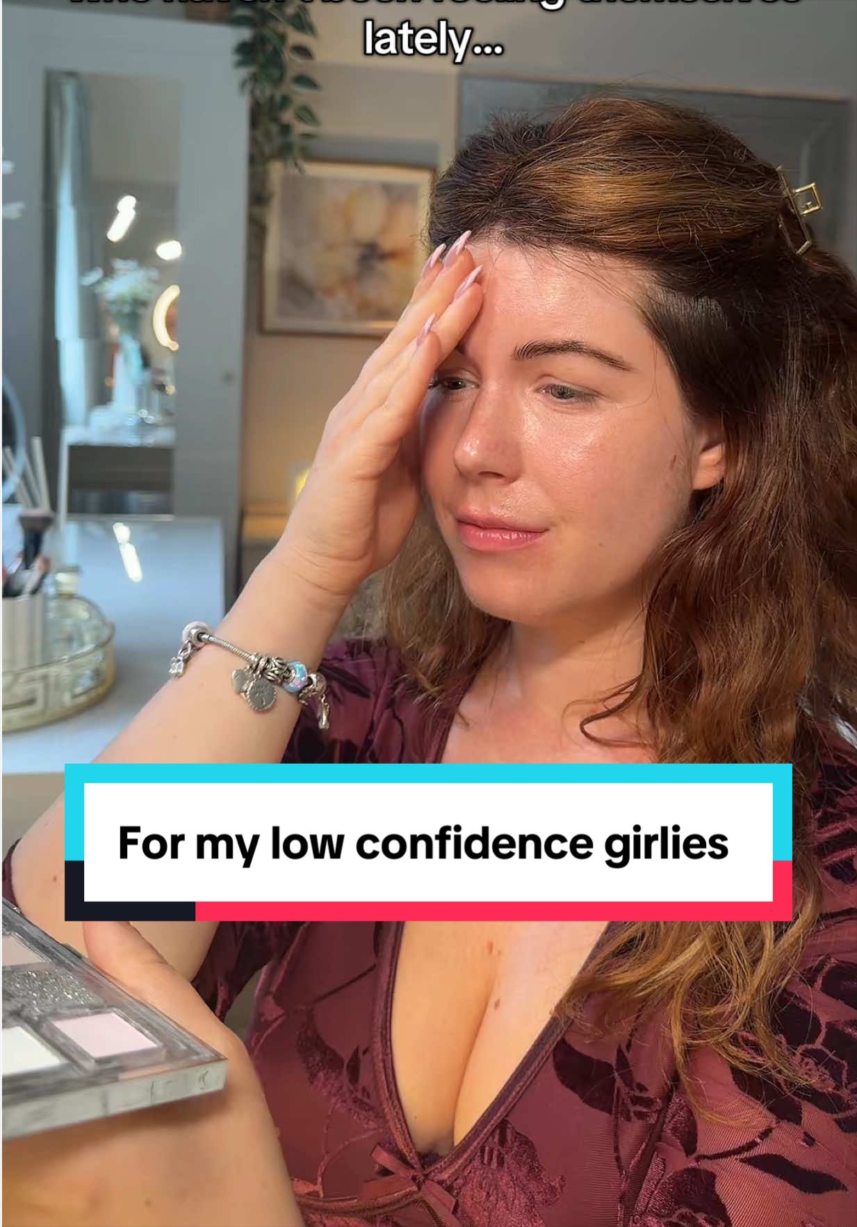@Angela | Makeup & Glow Up