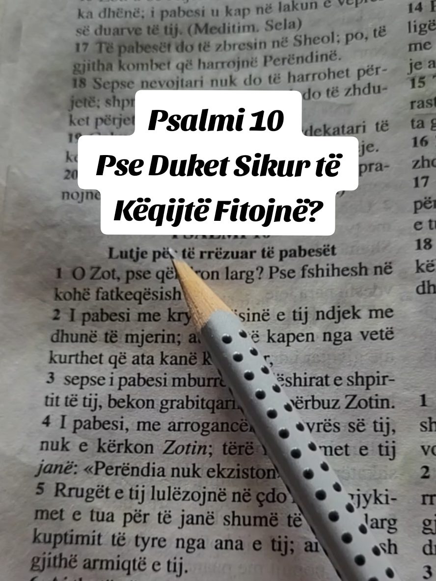 @Bibla Libri i Jet&euml;s