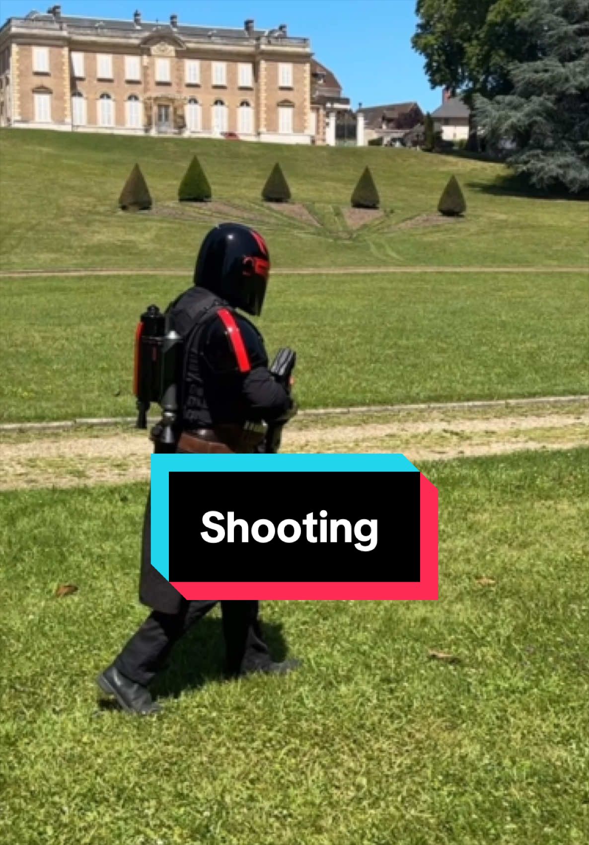 @Larfine cosplay