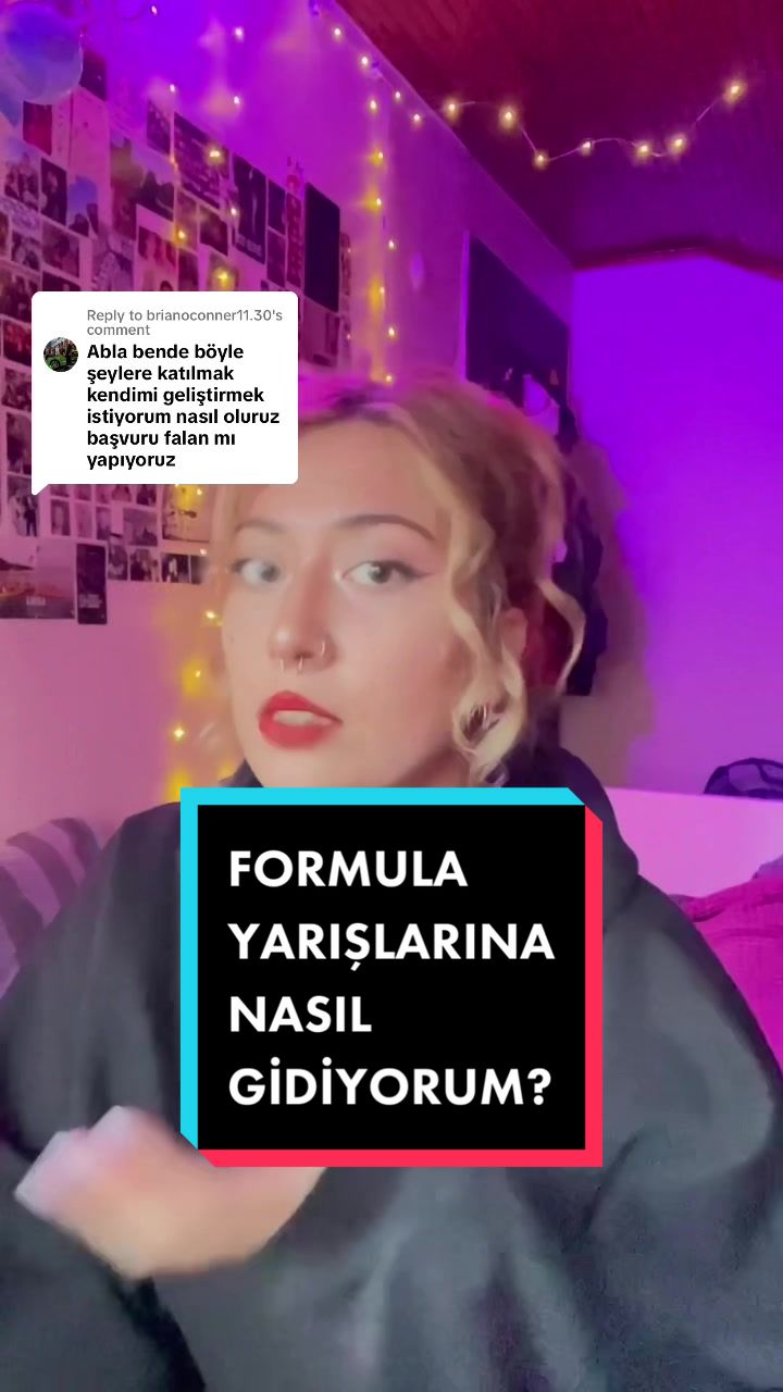 @Öykü | Motorspor 🏎 🏁