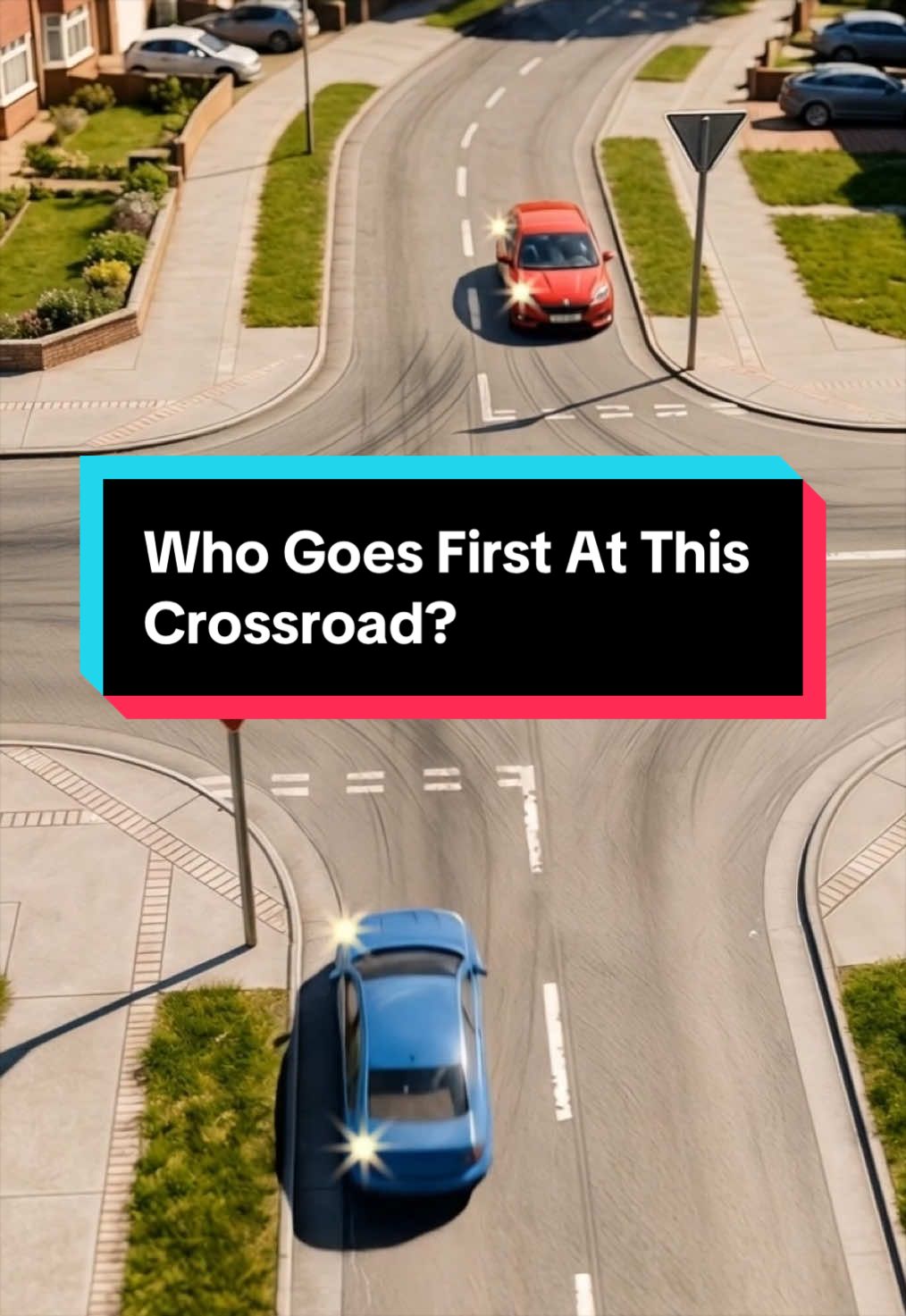 @LUMA: UK Driving Theory Test