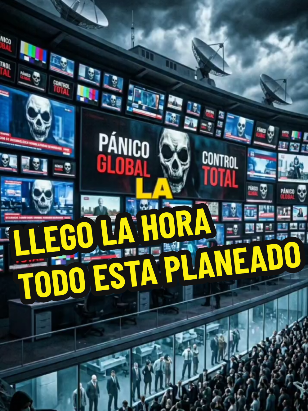 @Enigma; Misterios y Teor&iacute;as.
