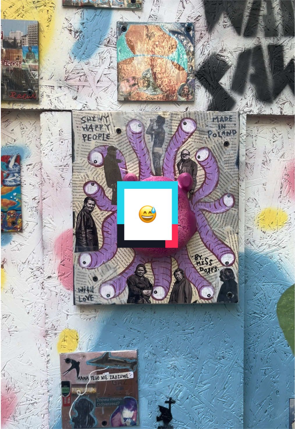 @Street Art Fan People
