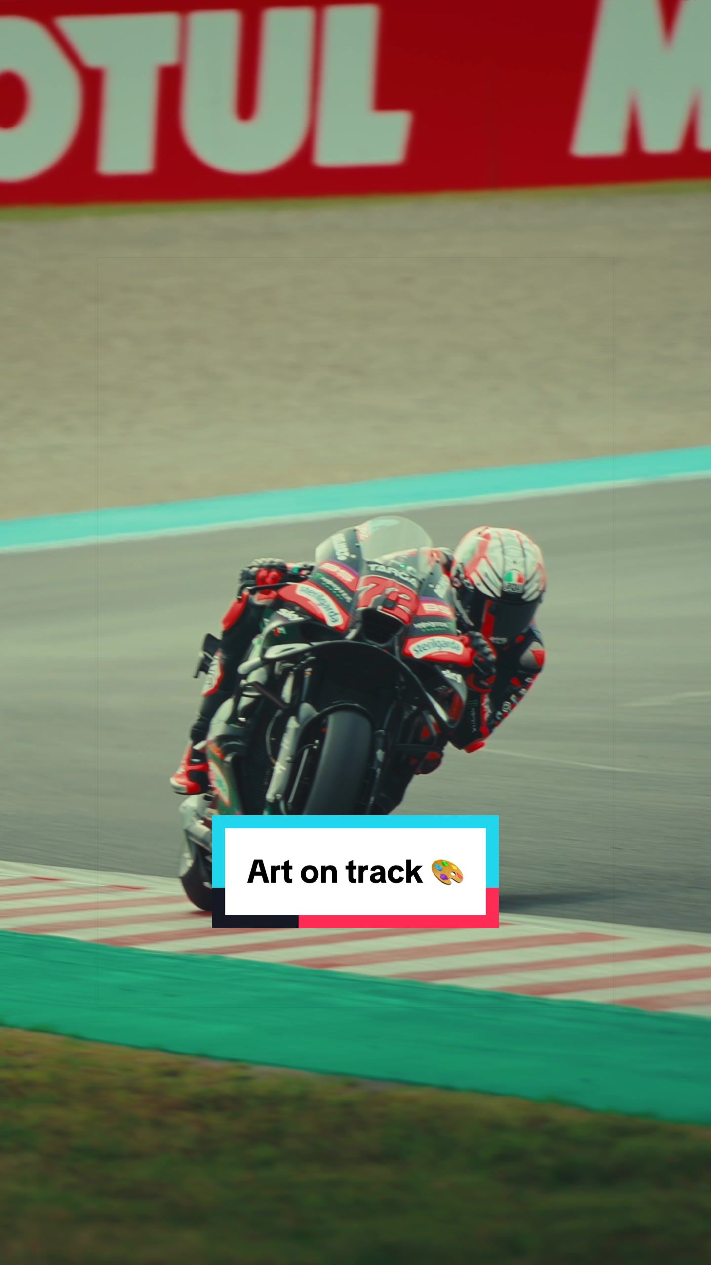 @Aprilia Racing